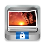 gallery lock android application logo